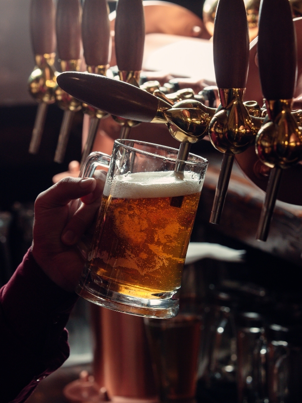Pub per aperitivo a Parma